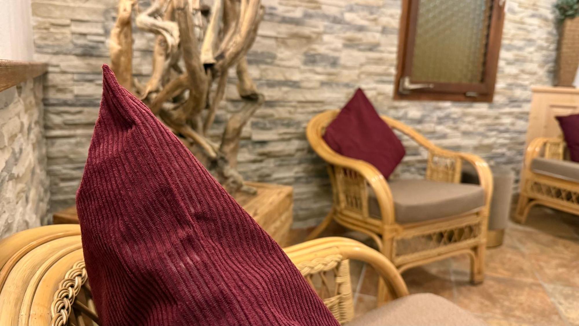 Hotel Dorfgasthof Schloesslstube Stuhlfelden Ngoại thất bức ảnh