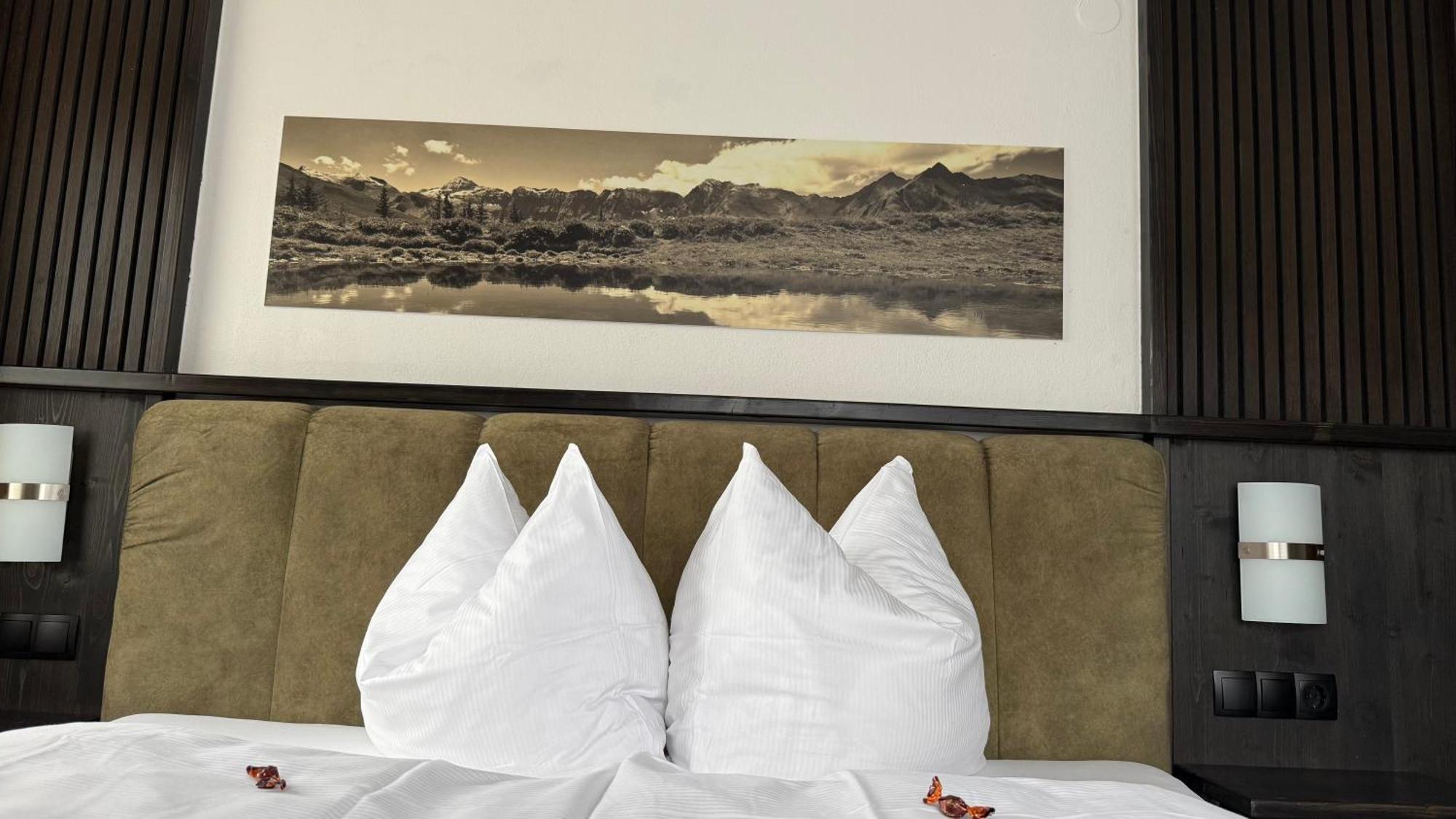 Hotel Dorfgasthof Schloesslstube Stuhlfelden Ngoại thất bức ảnh