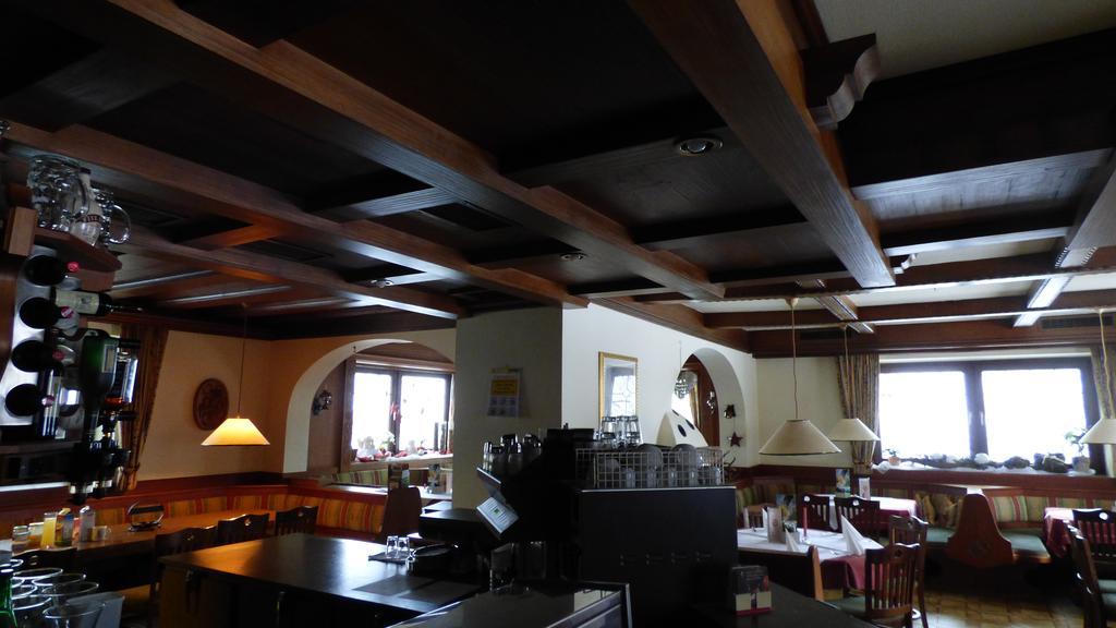 Hotel Dorfgasthof Schloesslstube Stuhlfelden Ngoại thất bức ảnh